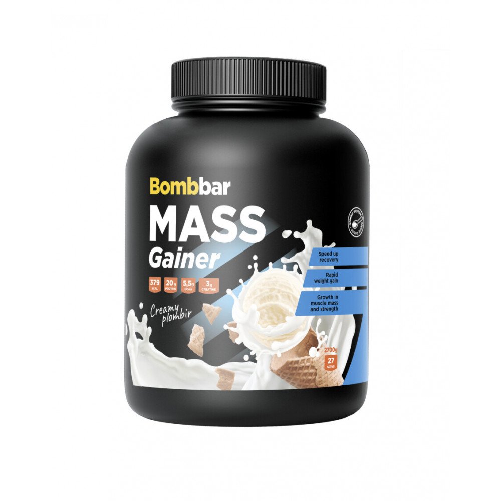 BOMBBAR MASS Gainer (2700 г.)