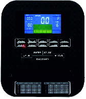 Эллиптический тренажер Altezani CR 130