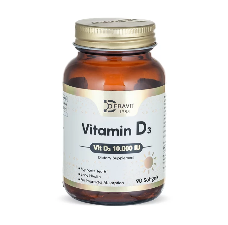 Debavit D3 10000 (90 cap)