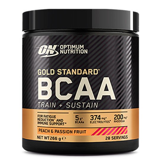 Optimum Nutrition Gold Standart BCAA  (280 г.)