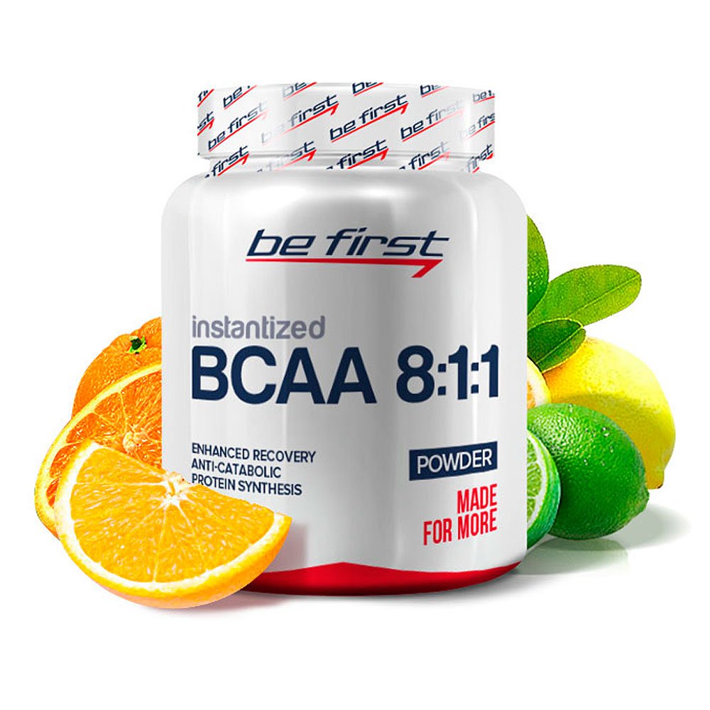 Be First BCAA 8:1:1 Instantized powder (250 г.)