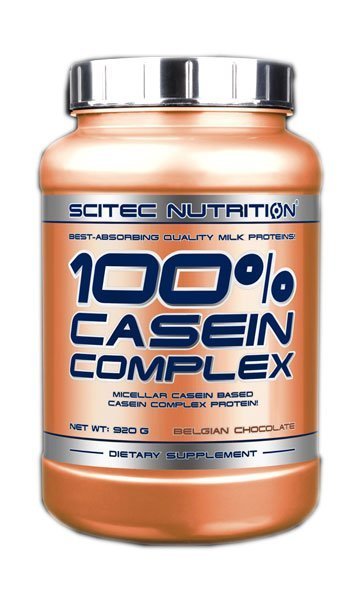 Scitec Nutrition Casein Complex (920 г.)