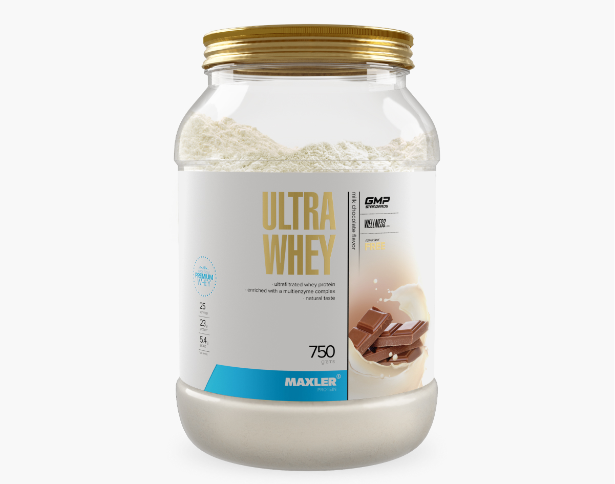 Maxler Whey Ultra ( 750 г.)