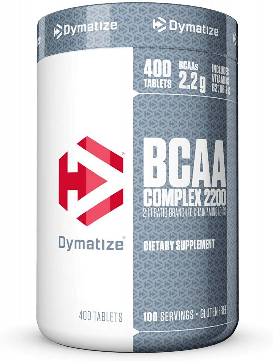 Dymatize Nutrition BCAA ( 400 капc.)