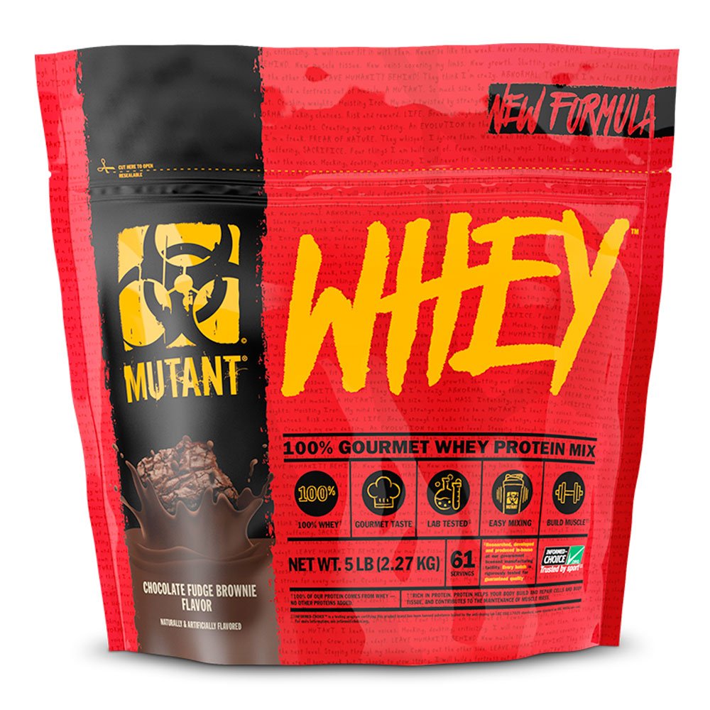 Mutant Whey  (2270 г.)