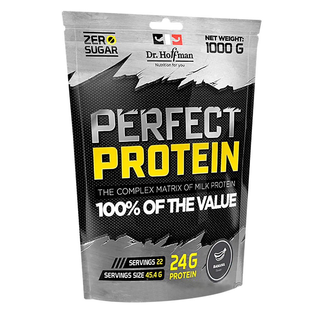 Dr. Hoffman Perfect Protein (1000 г.) (Батончик twix)