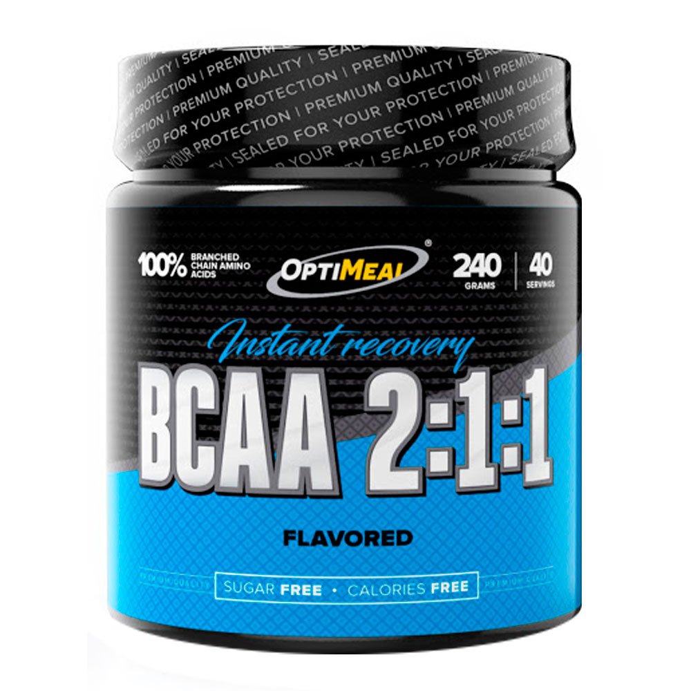 OptiMeal BCAA (240 г.)