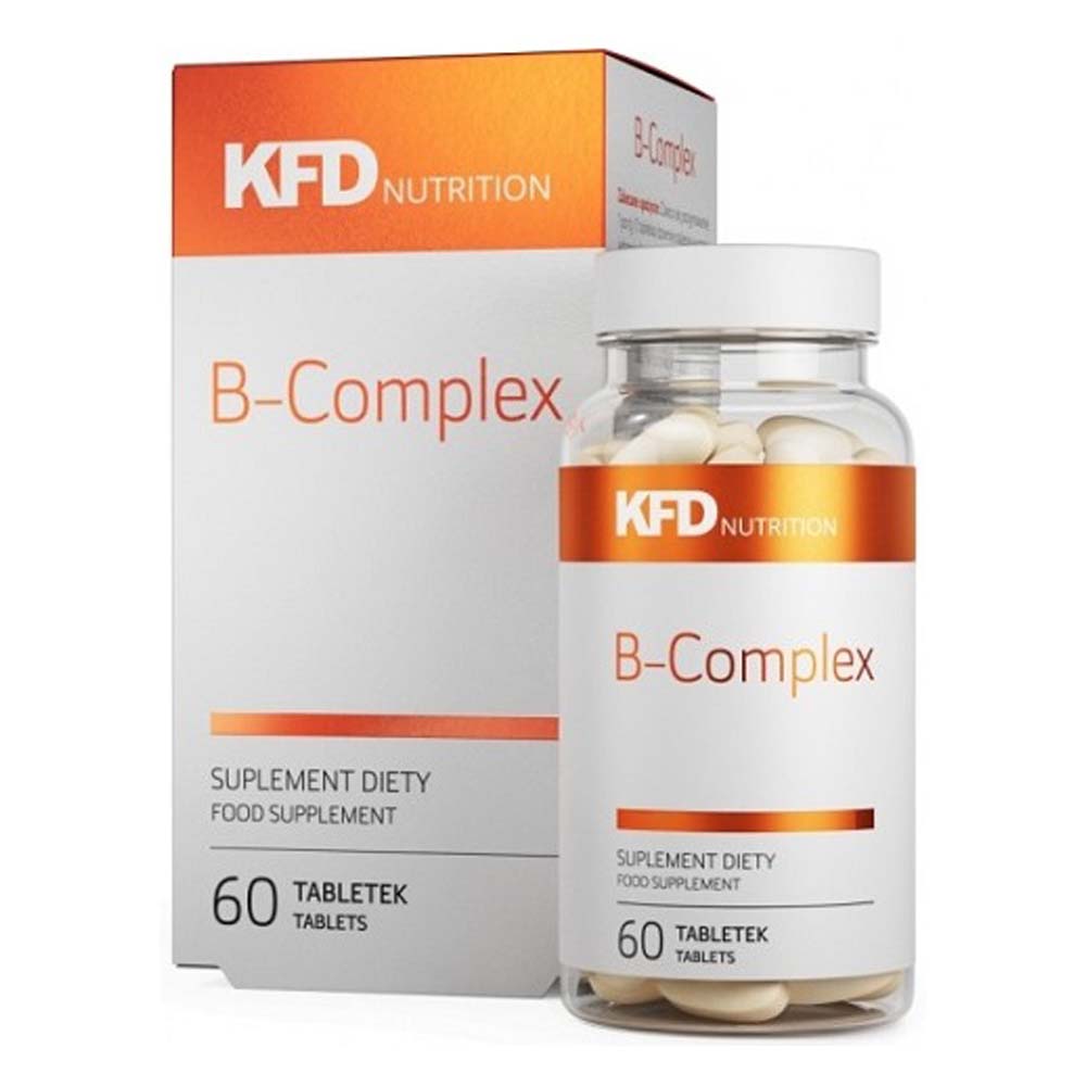KFD Nutrition B-complex  (60 таб.)