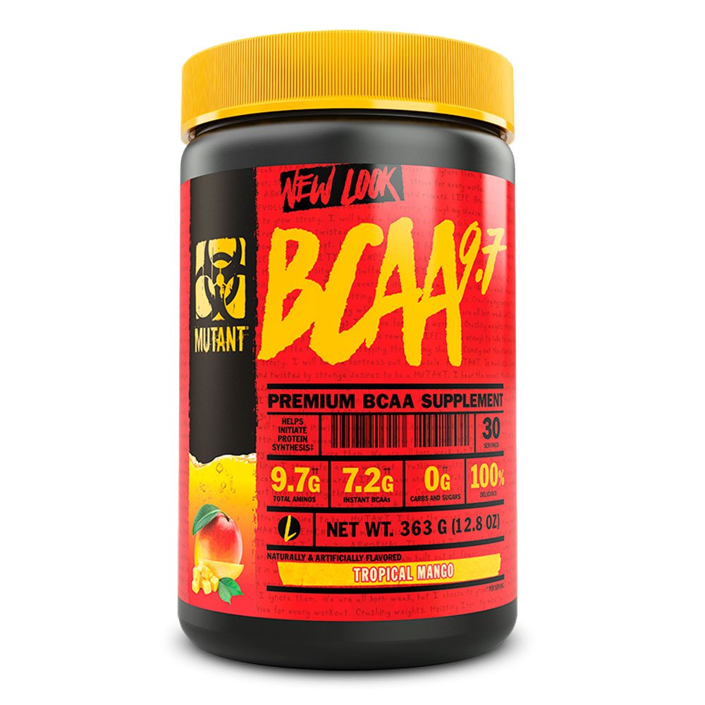 Mutant BCAA (348 г.)