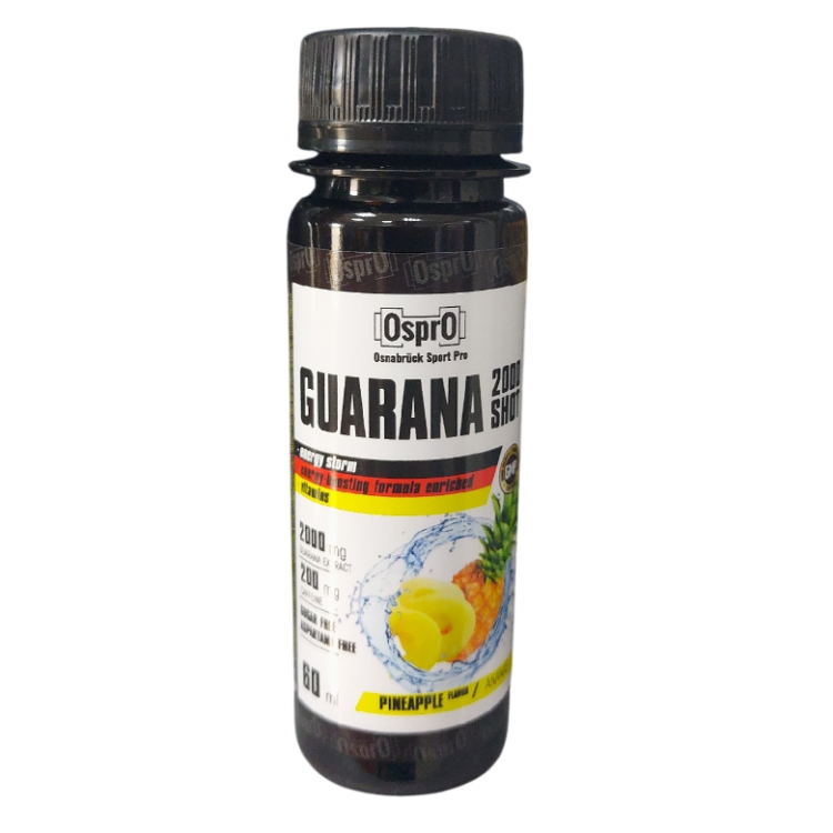 Ospro Guarana (60 ml)