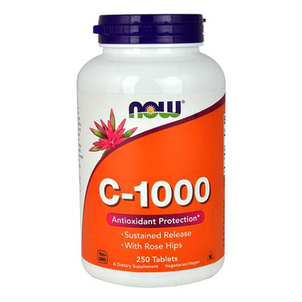 NOW C-1000 (250 таб.)