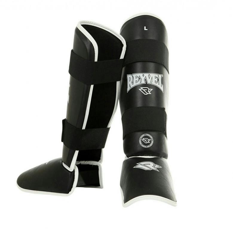 Защита голеностопа REYVEL, черные