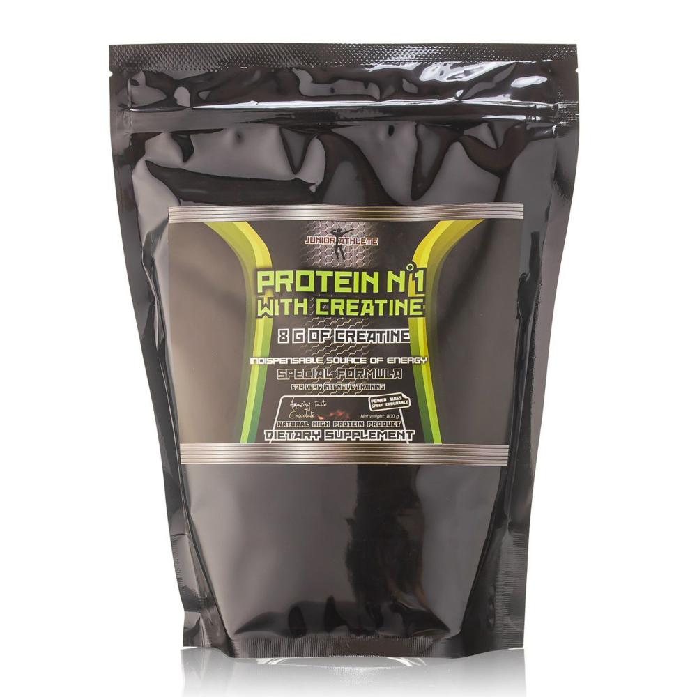 Юный Атлет Протеин №1 (800гр)