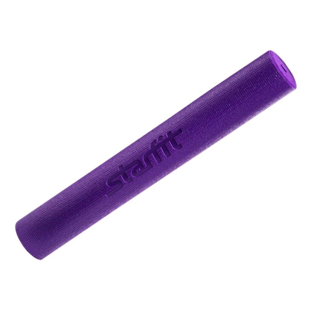 Коврик для фитнеса Starfit FM-101 (173x61x0,6) фиолетовый