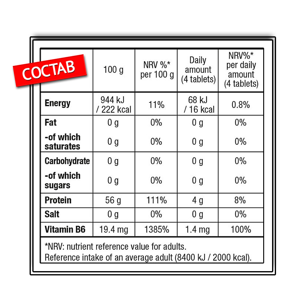 Bio Tech BCAA+B6 ( 100 таб.)