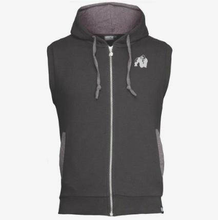 Безрукавка с капюшоном Springfied