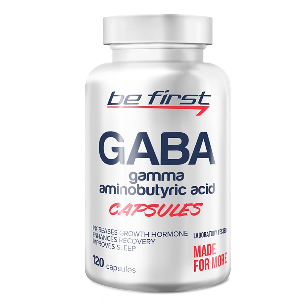 Be First Gaba (120 капс.)