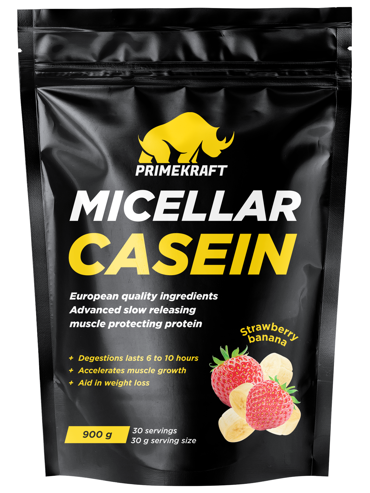 Prime Kraft Casein (900 гр.)