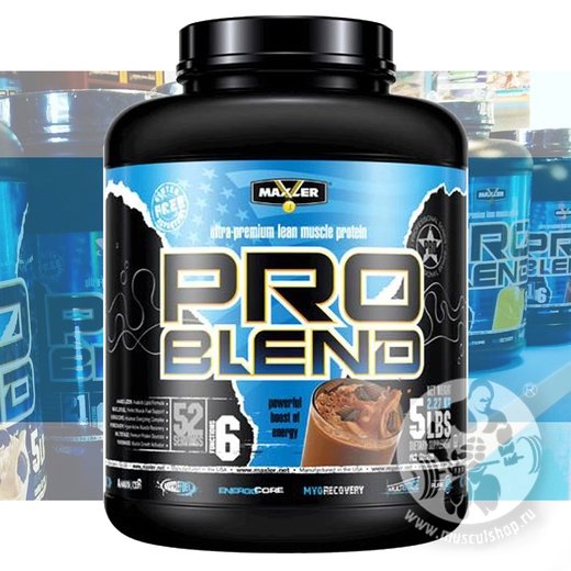 Maxler Problend (2270 г.)