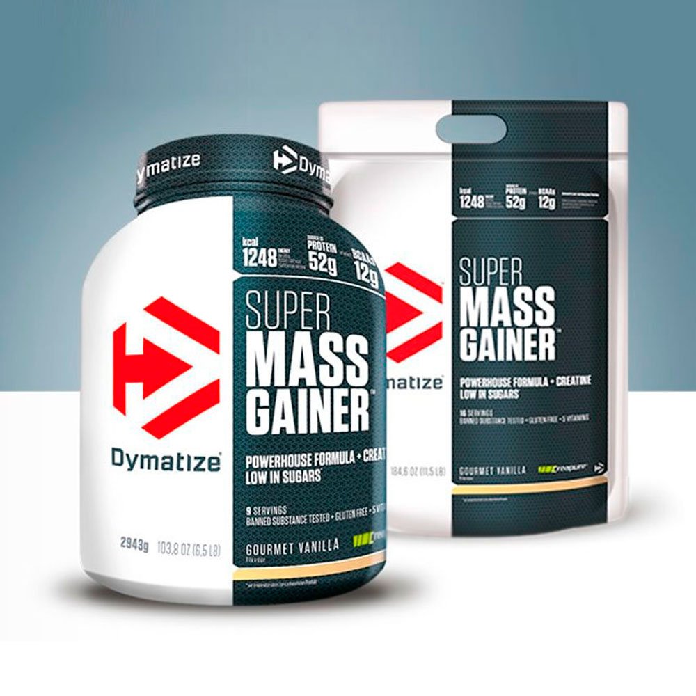 Dymatize Nutrition Super Mass Gainer (2722 г.) 