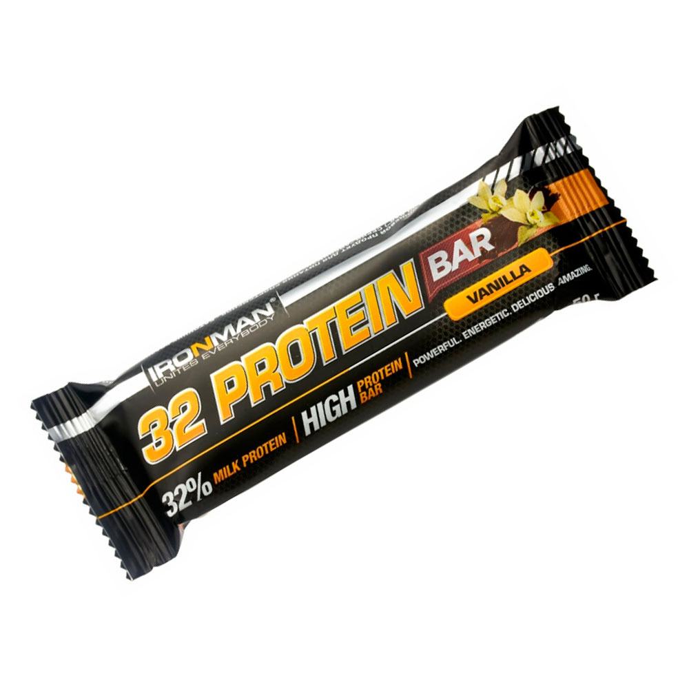 Ironman Батончик 32 Protein Bar (50 г.)