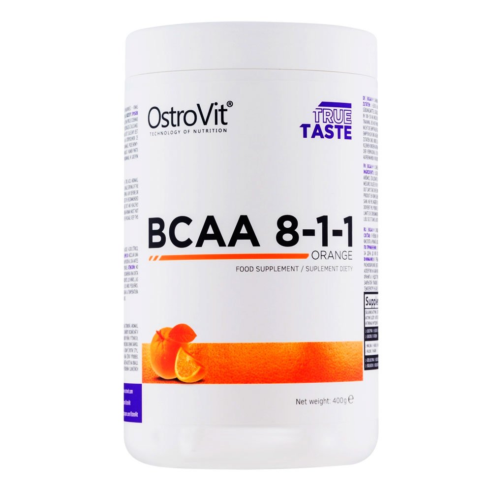 Ostrovit BCAA 8:1:1 (400 г.)