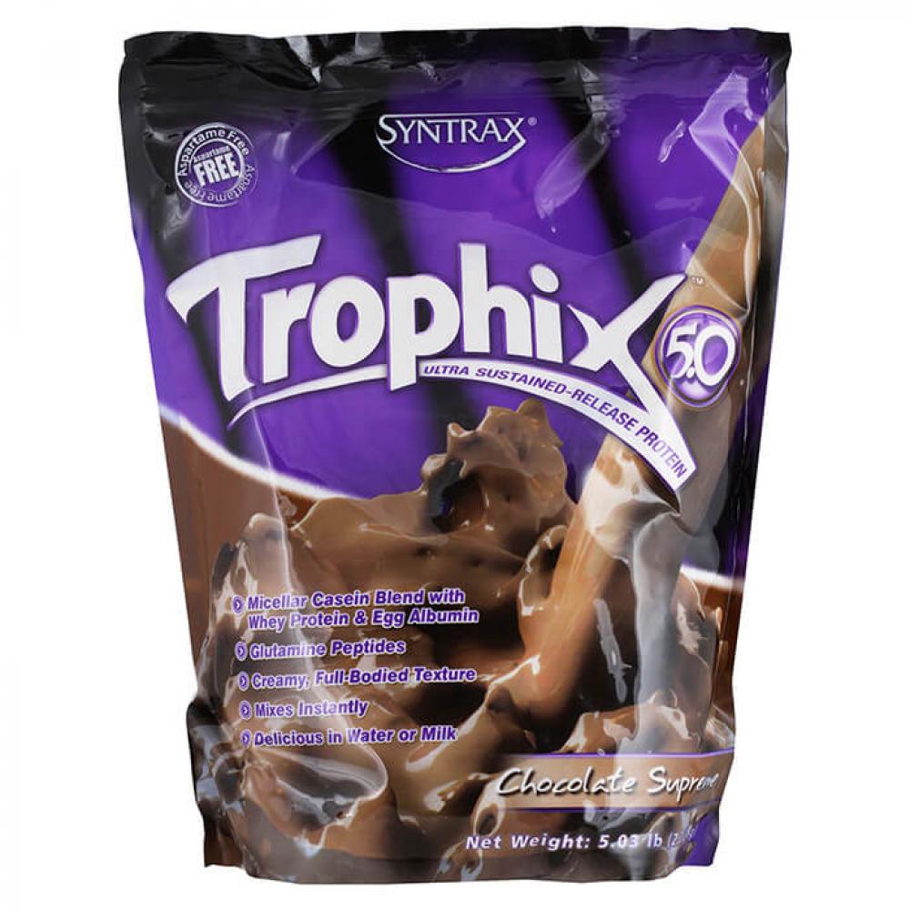 Syntrax Trophix 5.0 (2270 г.) (Банан)