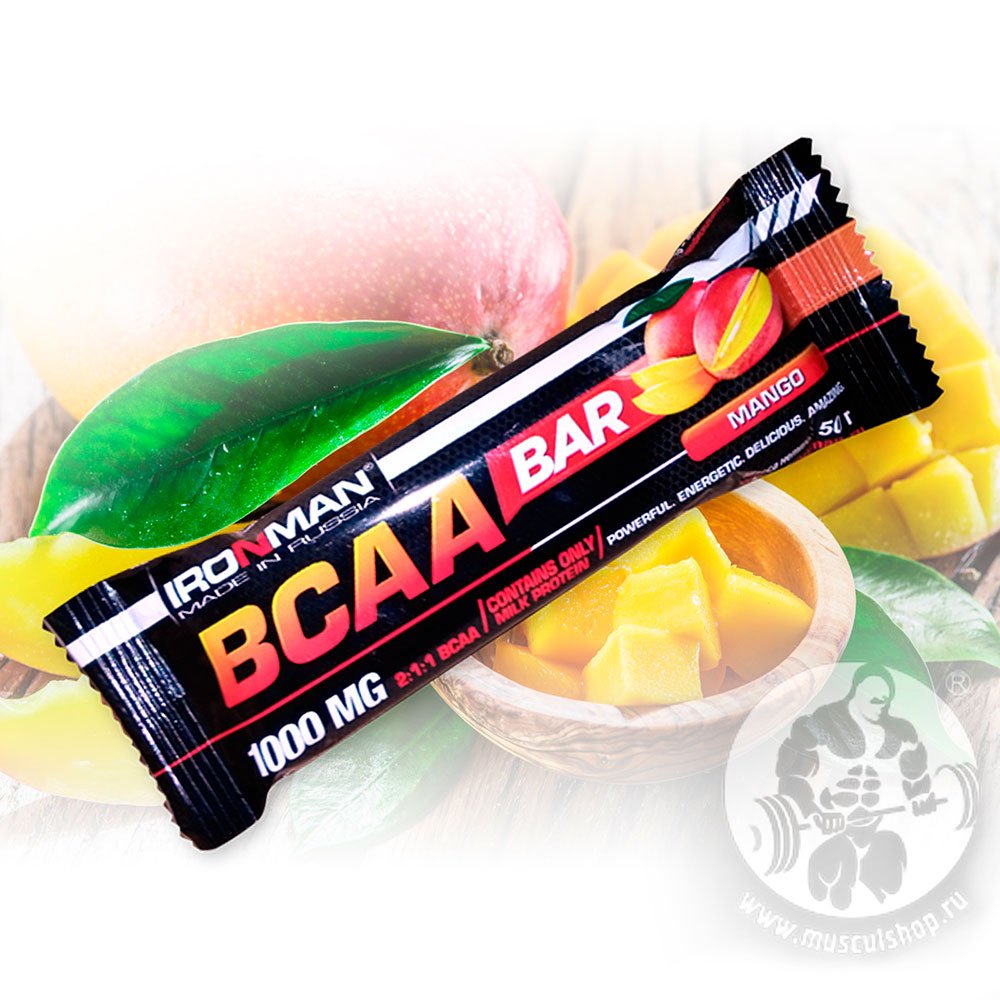 Ironman Батончик Protein Bar (50 г.)