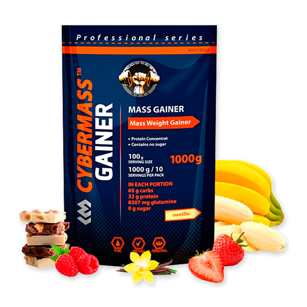 Cybermass Gainer (900 г.)