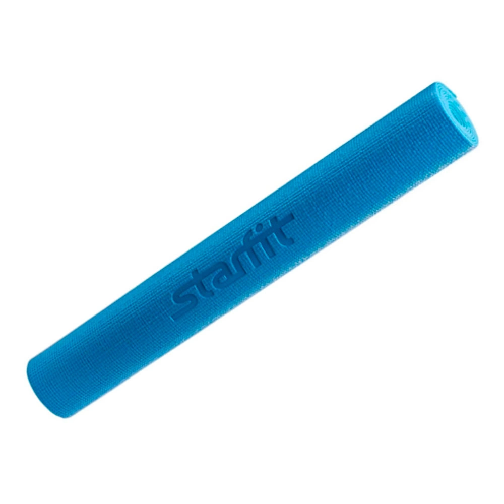 Коврик для фитнеса Starfit FM-101 (173x61x0,3) синий