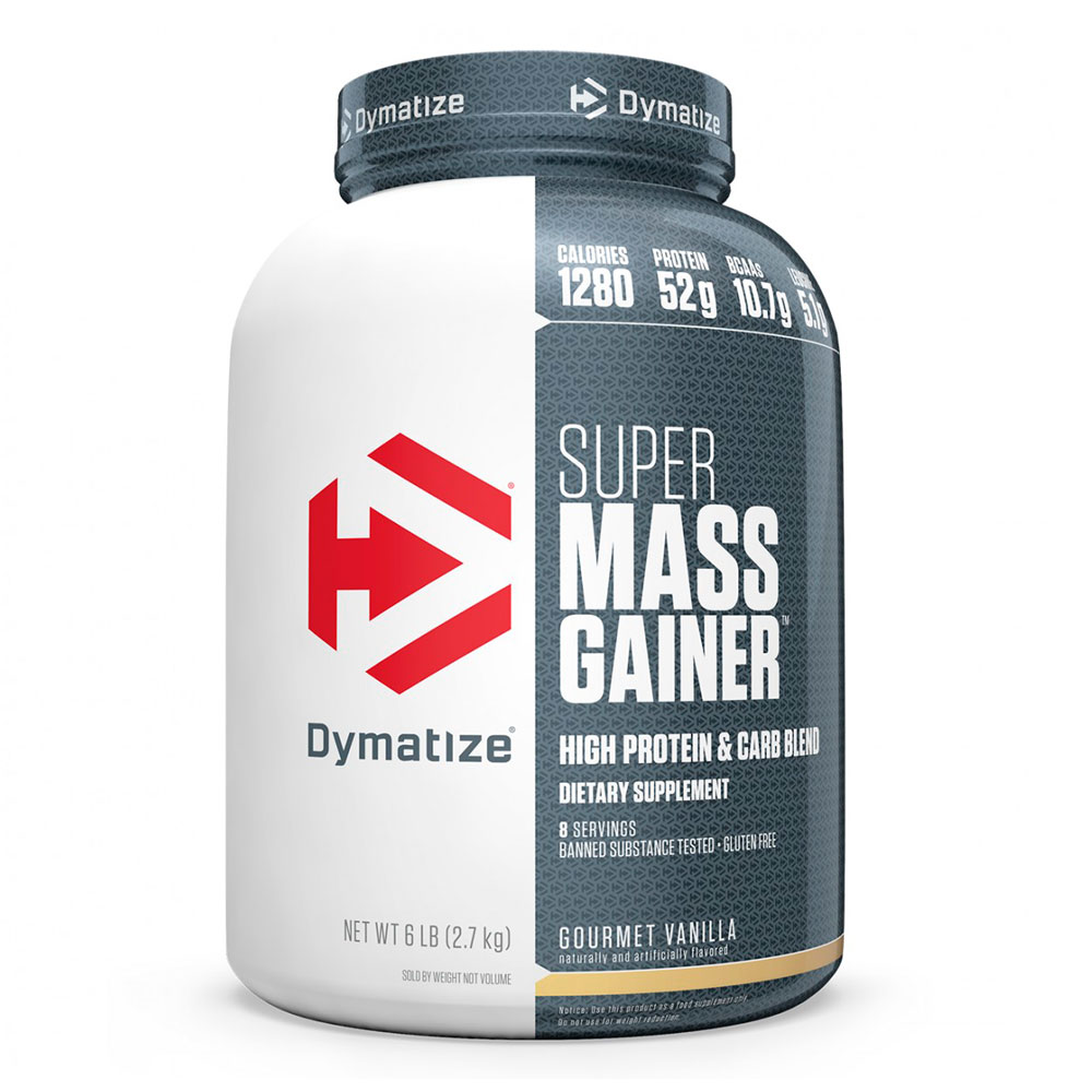 Dymatize Nutrition Super Mass Gainer (2722 г.) 