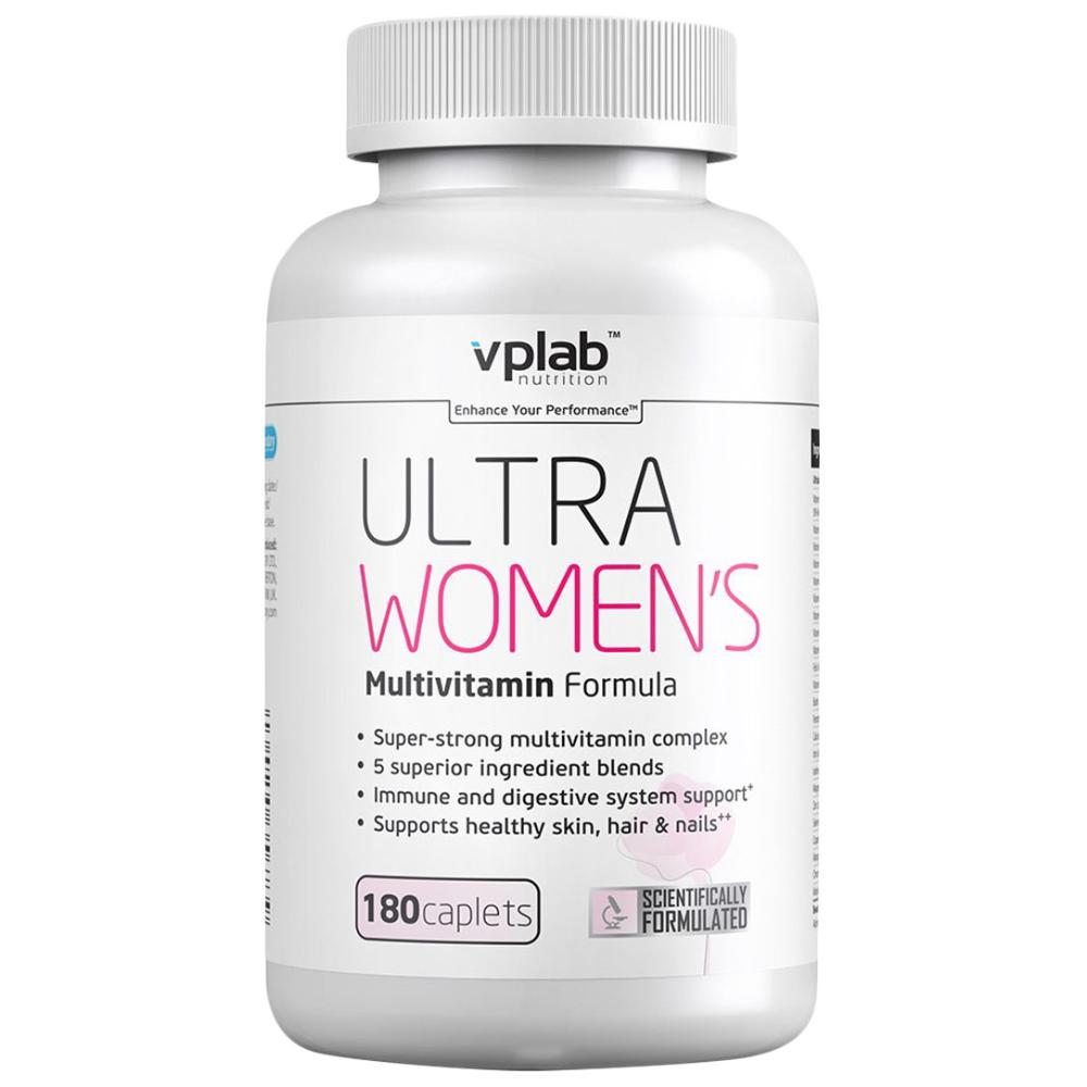VP Laboratory Ultra Womens Multivitamin Formula (180 капс.)