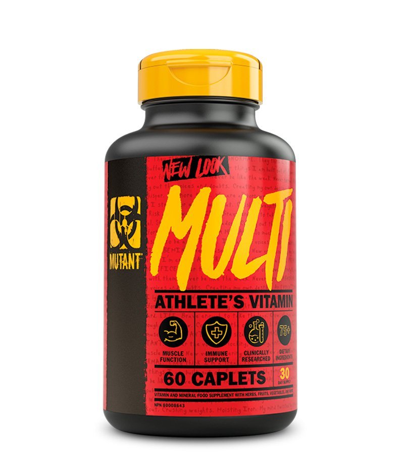 Mutant Multi Vitamin (60 капс.)
