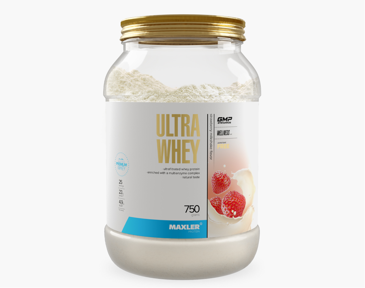 Maxler Whey Ultra ( 750 г.)