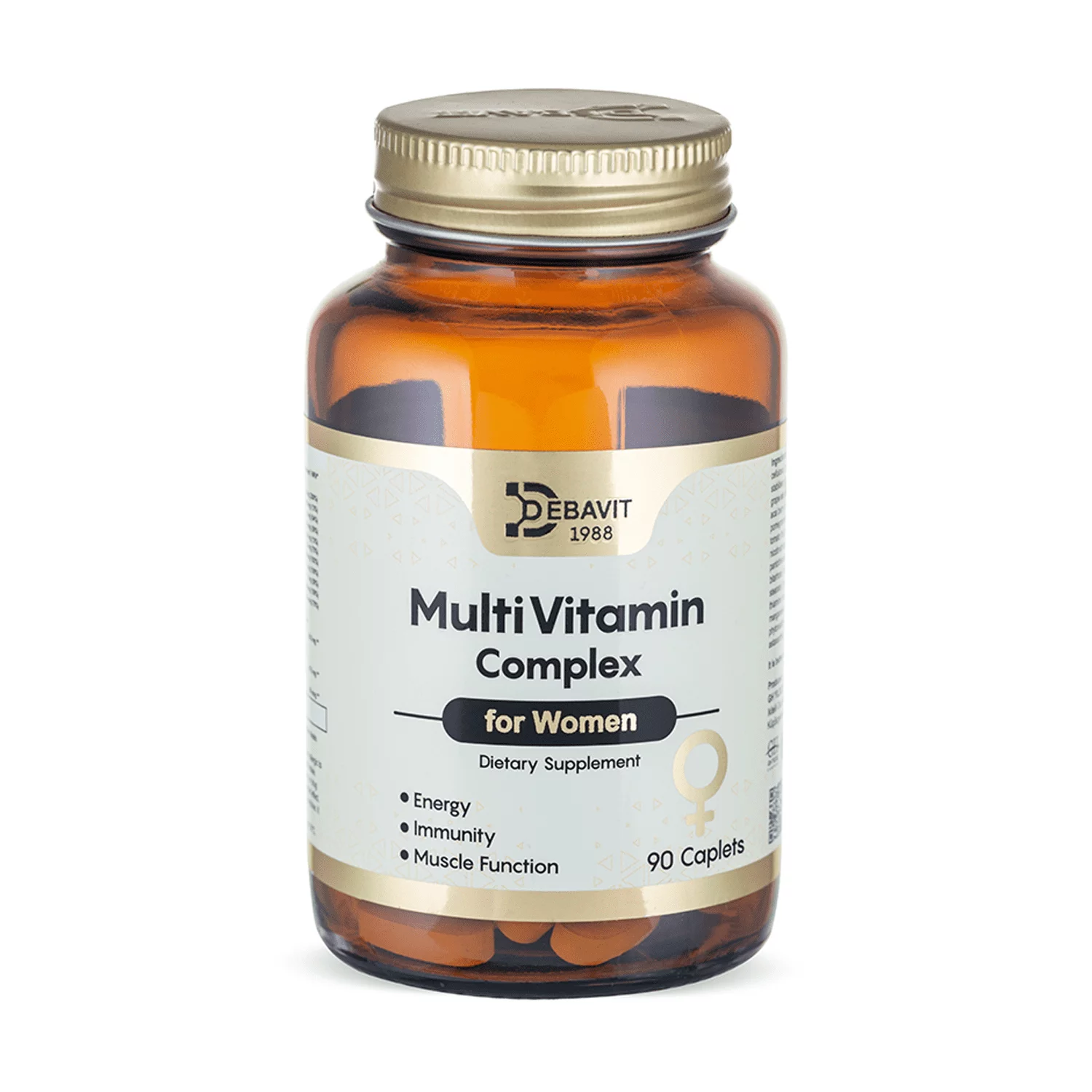Debavit Multivitamin complex for women (90 cap)