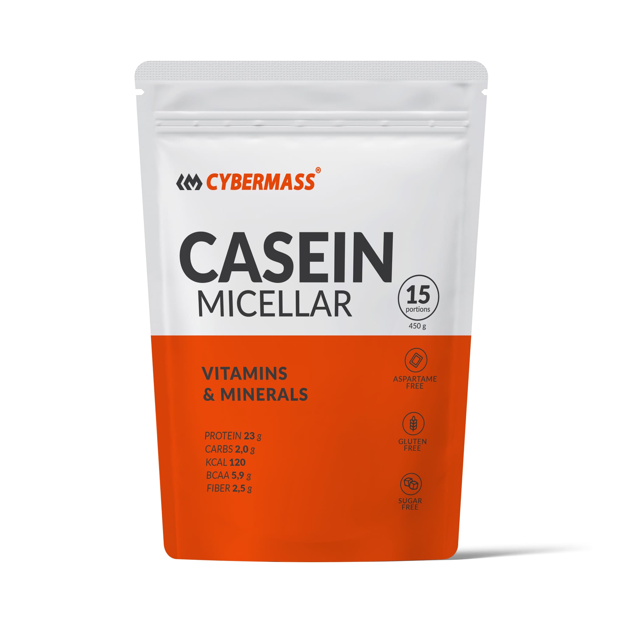 Cybermass Casein (450 г.) (Мокачино)