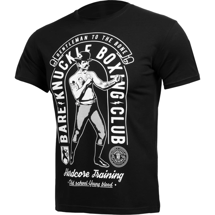 Футболка Hardcore Training Gentleman