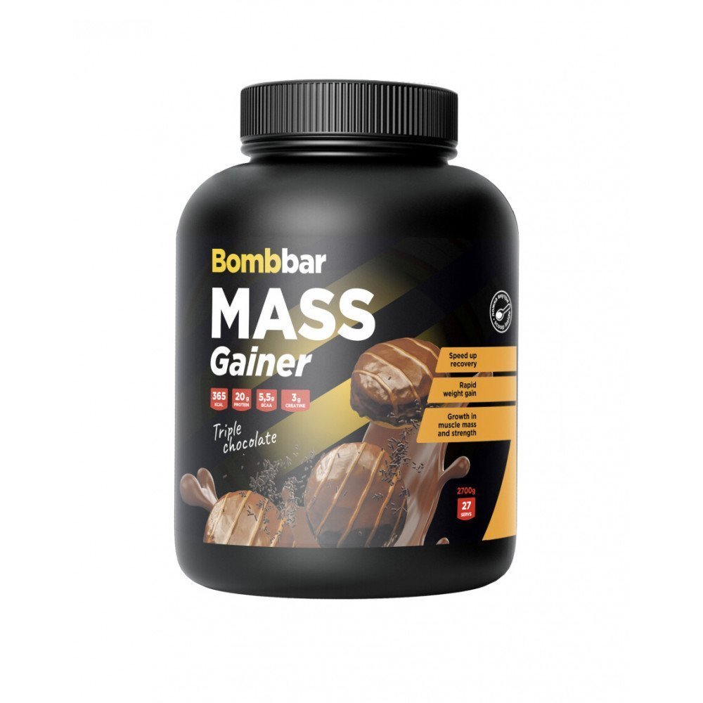 BOMBBAR MASS Gainer (2700 г.)