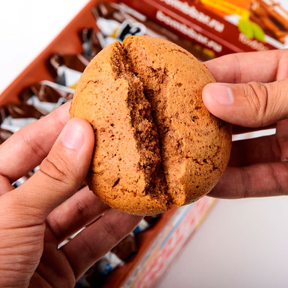 BOMBBAR Печенье неглазированное (60 г.)