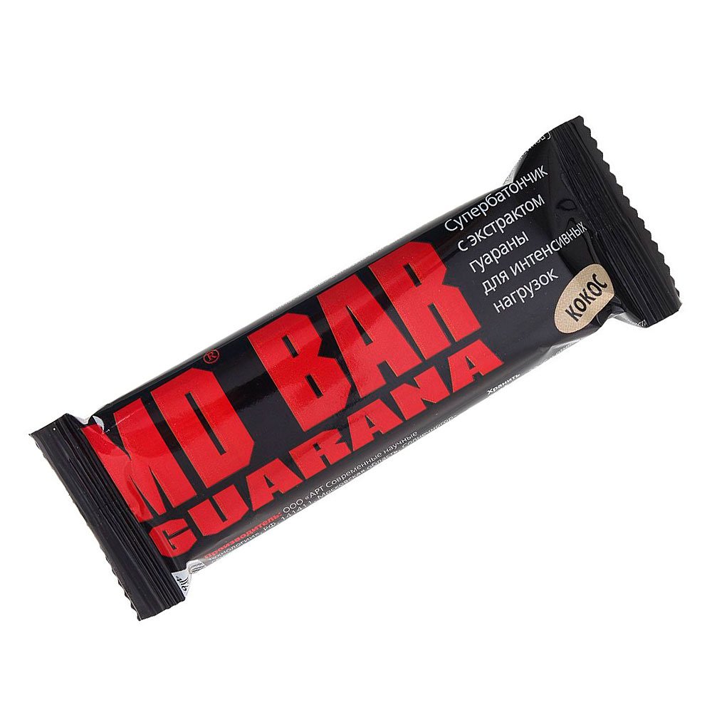 MD Батончик с гуараной (50г.)