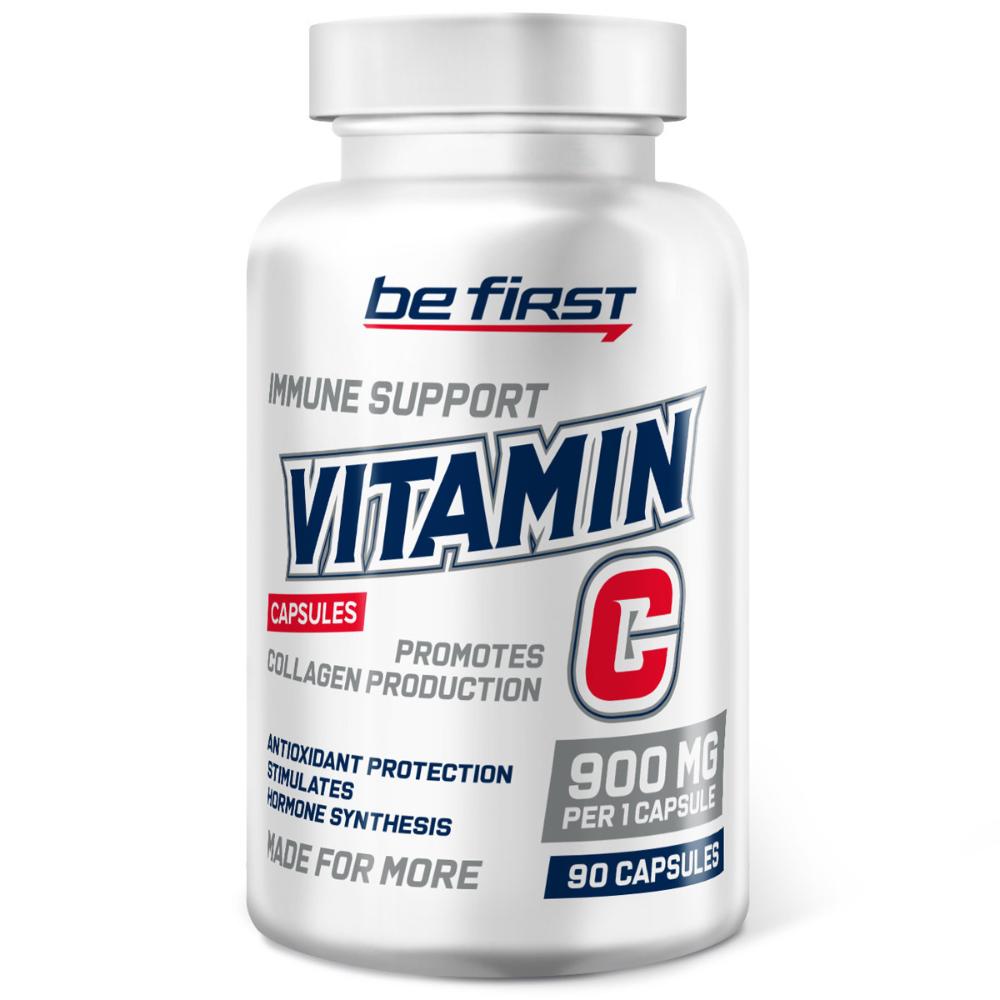 Be First Vitamin C ( 90 капс.)