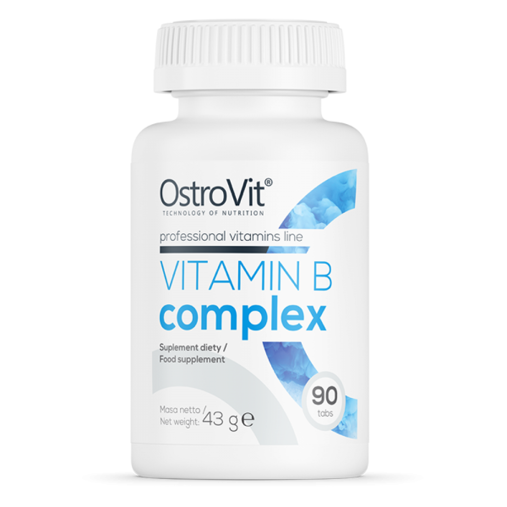 Ostrovit VitaMin B complex (90 таб.)