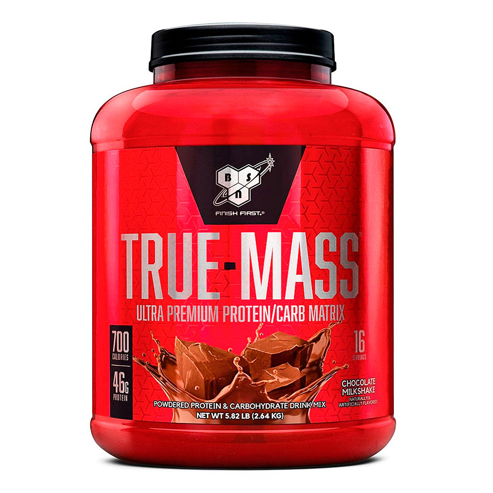 BSN True-Mass 5,85 lb (2610 г.)