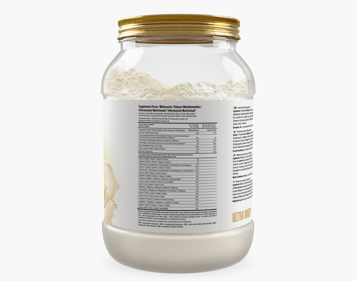 Maxler Whey Ultra ( 750 г.)