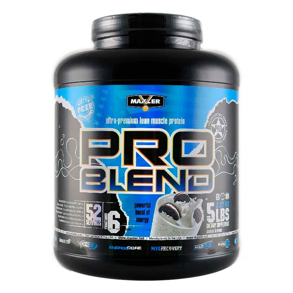 Maxler Problend (2270 г.)