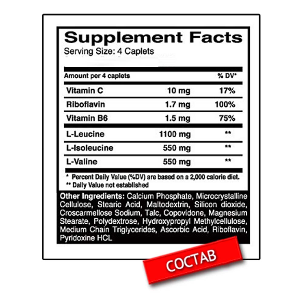 Dymatize Nutrition BCAA ( 400 капc.)