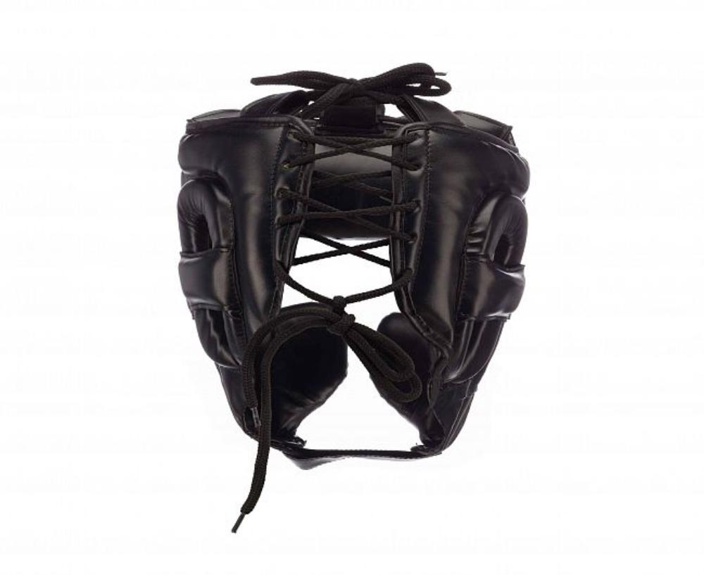 Шлем боксерский Clinch Punch, черный