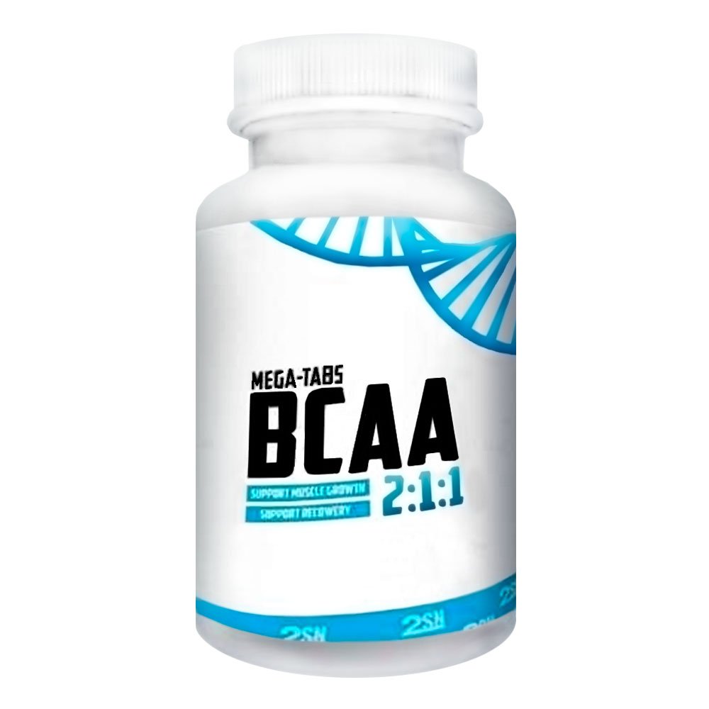 2SN BCAA 2:1:1 (100 таб.)