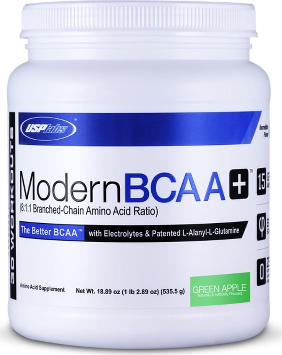USPlabs Modern BCAA+ (535 г.)