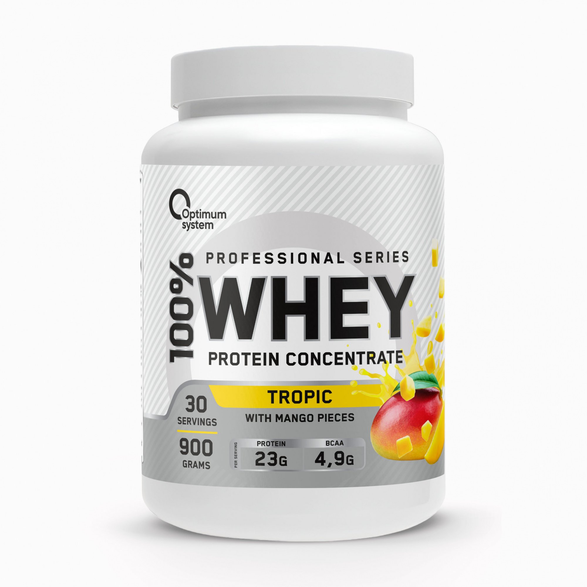 Optimum System Whey Proteine (900 г.)